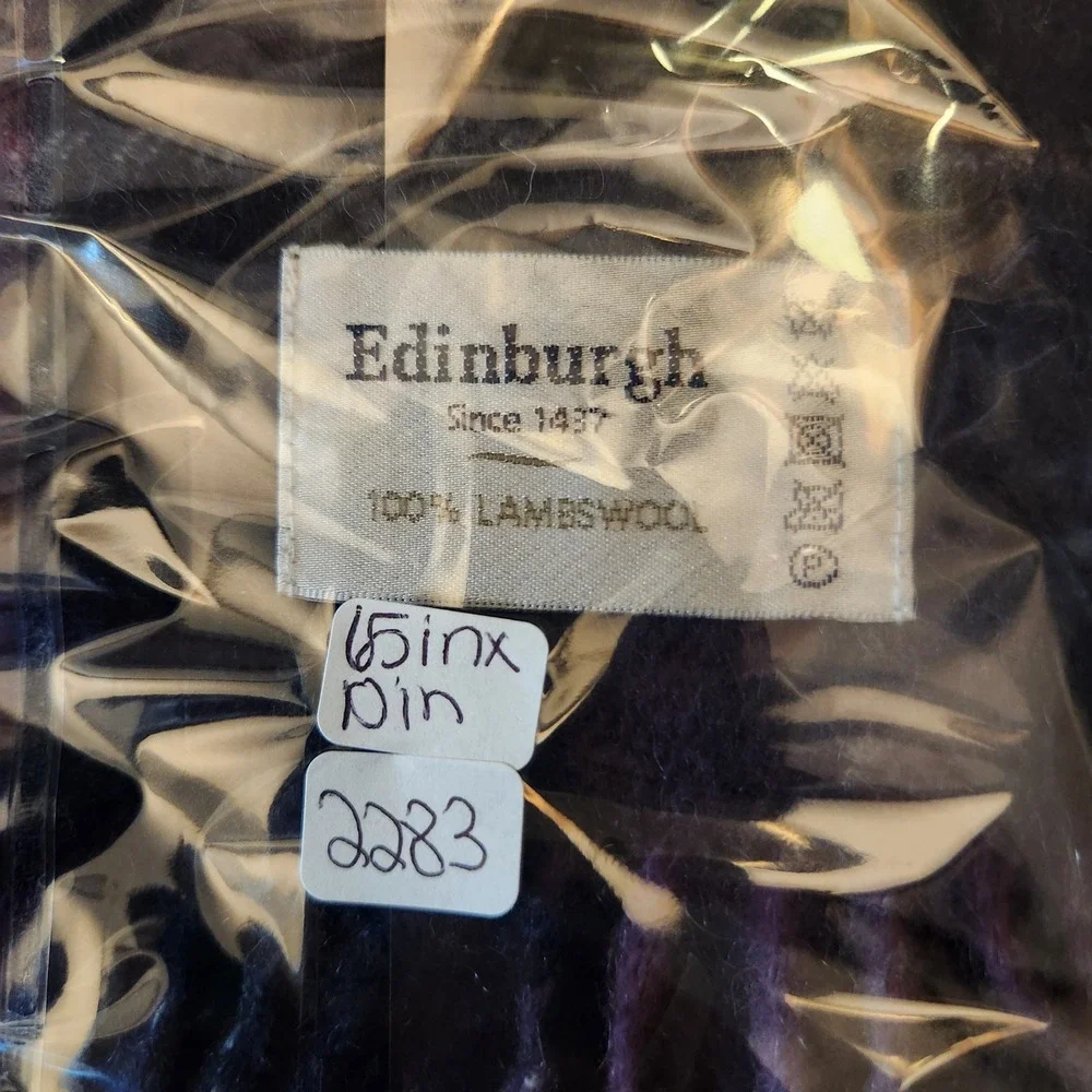Edinburgh wrap yourself